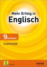 Englisch Lernhilfen von Mentor für den Einsatz in der Mittelstufe ergänzend zum Englischunterricht