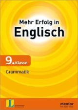 Englisch Lernhilfen von Mentor für den Einsatz in der Mittelstufe ergänzend zum Englischunterricht