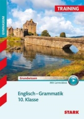 Englisch Lernhilfen von Stark für den Einsatz in der Mittelstufe ergänzend zum Englischunterricht