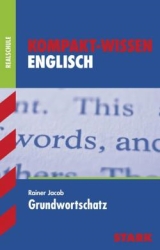 Englisch Lernhilfen von Stark für den Einsatz in der Mittelstufe ergänzend zum Englischunterricht