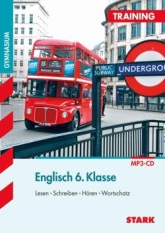Stark Englisch Lernhilfe, 5. - 10. Klasse Englisch Lernhilfen von Stark für den Einsatz in der Mittelstufe ergänzend zum Englischunterricht