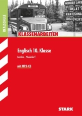 Englisch Lernhilfen von Stark für den Einsatz in der Mittelstufe ergänzend zum Englischunterricht