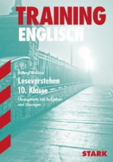 Englisch Lernhilfen von Stark für den Einsatz in der Mittelstufe ergänzend zum Englischunterricht