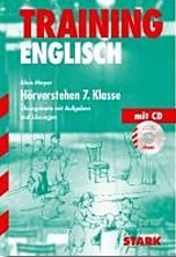 Englisch Lernhilfen von Stark für den Einsatz in der Mittelstufe ergänzend zum Englischunterricht