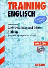 Englisch Lernhilfen von Stark für den Einsatz in der Mittelstufe ergänzend zum Englischunterricht