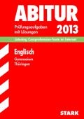 Englisch Lernhilfen von Stark für den Einsatz in der Oberstufe ergänzend zum Englischunterricht