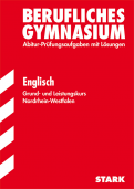 Englisch Lernhilfen von Stark für den Einsatz in der Oberstufe ergänzend zum Englischunterricht