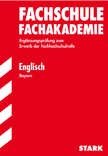 Englisch Lernhilfen von Stark für den Einsatz in der Oberstufe ergänzend zum Englischunterricht