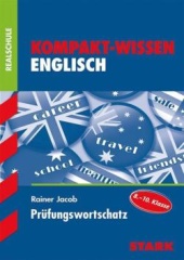 Englisch Lernhilfen von Stark für den Einsatz in der 5.-10. Klasse, ergänzend zum Englischunterricht