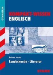 Englisch Lernhilfen von Stark für den Einsatz in der Oberstufe ergänzend zum Englischunterricht