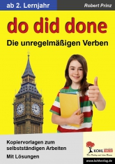 Englisch Kopiervorlagen vom Kohl Verlag- Englisch Unterrichtsmaterialien fr einen guten und abwechslungsreichen Englisch Unterricht