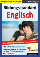 Englisch Kopiervorlagen vom Kohl Verlag- Englisch Unterrichtsmaterialien fr einen guten und abwechslungsreichen Englisch Unterricht