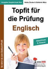 Englisch Kopiervorlagen vom Kohl Verlag- Englisch Unterrichtsmaterialien für einen guten und abwechslungsreichen Englisch Unterricht