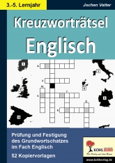 Englisch Kopiervorlagen vom Kohl Verlag- Englisch Unterrichtsmaterialien für einen guten und abwechslungsreichen Englisch Unterricht