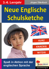 Englisch Kopiervorlagen vom Kohl Verlag- Englisch Unterrichtsmaterialien für einen guten und abwechslungsreichen Englisch Unterricht