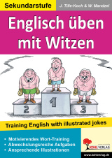 Englisch Kopiervorlagen vom Kohl Verlag- Englisch Unterrichtsmaterialien für einen guten und abwechslungsreichen Englisch Unterricht