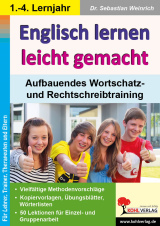 Englisch Kopiervorlagen vom Kohl Verlag- Englisch Unterrichtsmaterialien für einen guten und abwechslungsreichen Englisch Unterricht