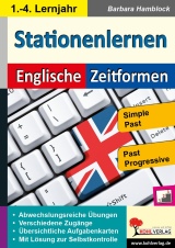 Englisch Kopiervorlagen vom Kohl Verlag- Englisch Unterrichtsmaterialien für einen guten und abwechslungsreichen Englisch Unterricht