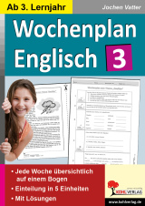 Englisch Kopiervorlagen vom Kohl Verlag- Englisch Unterrichtsmaterialien für einen guten und abwechslungsreichen Englisch Unterricht