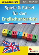 Englisch Kopiervorlagen vom Kohl Verlag- Englisch Unterrichtsmaterialien für einen guten und abwechslungsreichen Englisch Unterricht