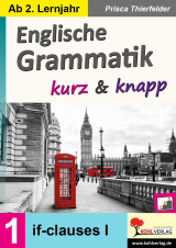 Englisch Kopiervorlagen vom Kohl Verlag- Englisch Unterrichtsmaterialien für einen guten und abwechslungsreichen Englisch Unterricht