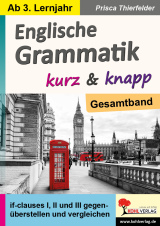 Englisch Kopiervorlagen vom Kohl Verlag- Englisch Unterrichtsmaterialien für einen guten und abwechslungsreichen Englisch Unterricht