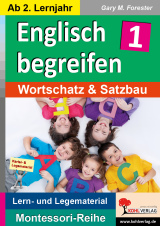 Englisch Kopiervorlagen vom Kohl Verlag- Englisch Unterrichtsmaterialien für einen guten und abwechslungsreichen Englisch Unterricht