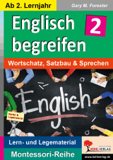 Englisch Kopiervorlagen vom Kohl Verlag- Englisch Unterrichtsmaterialien für einen guten und abwechslungsreichen Englisch Unterricht