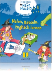 Englisch Materialien vom Langenscheidt Verlag- Englisch Materialien fr den Frhbeginn und den Einsatz im Grundschulalter