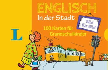 Langenscheidt Grundschulwörterbuch Englisch