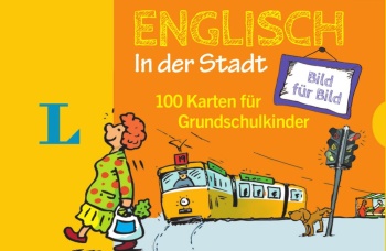 Langenscheidt Grundschulwörterbuch Englisch