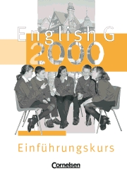 Englisch Lernhilfen von Cornelsen für den Einsatz in der Mittelstufe ergänzend zum Englischunterricht