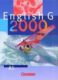 Englisch Lehrwerk English G 2000  von Cornelsen für den Einsatz in der Orientierungsstufe