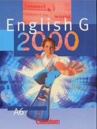 Englisch Lehrwerk English G 2000  von Cornelsen für den Einsatz in der Orientierungsstufe