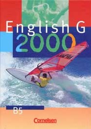 Englisch Lehrwerk English G 2000  von Cornelsen für den Einsatz in der Orientierungsstufe