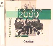 Englisch G 2000 Audio CD, Reihe D Gesamtschule - Cornelsen Englisch G 2000 für den Einsatz im Englischunterricht