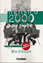 Englisch G 2000 Workbook, Reihe D Gesamtschule - Cornelsen Englisch G 2000 für den Einsatz im Englischunterricht