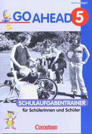 Englisch Schulaufgabentrainer Lehrbuch Go Ahead