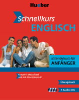 Selbstlernkurs Englisch. Materialien vom Hueber Verlag