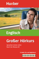 Selbstlernkurs Englisch. Materialien vom Hueber Verlag