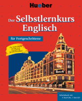 Selbstlernkurs Englisch. Materialien vom Hueber Verlag