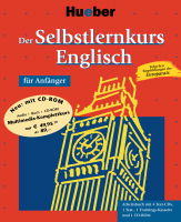 Selbstlernkurs Englisch. Materialien vom Hueber Verlag