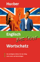 Englisch Grundwortschatz vom Hueber Verlag