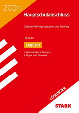 Englisch Prüfungsaufgaben Vorbereitung Hauptschulabschluss