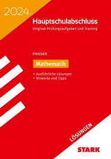 Mathematik Prüfungsaufgaben Vorbereitung Hauptschulabschluss