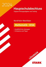 Mathematik Prüfungsaufgaben für den erfolgreichen Hauptschulabschluss