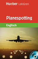 Englisch Lektüre. Planespotting