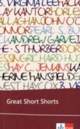 Klett Englisch Kurzgeschichten/Short Stories Oberstufe