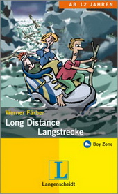 Langenscheidt Englisch Abenteuergeschichten, Reihe BoyZone