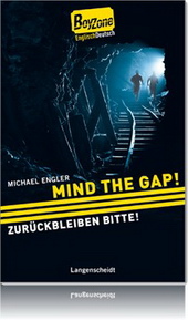 Langenscheidt Englisch Abenteuergeschichten, Reihe BoyZone